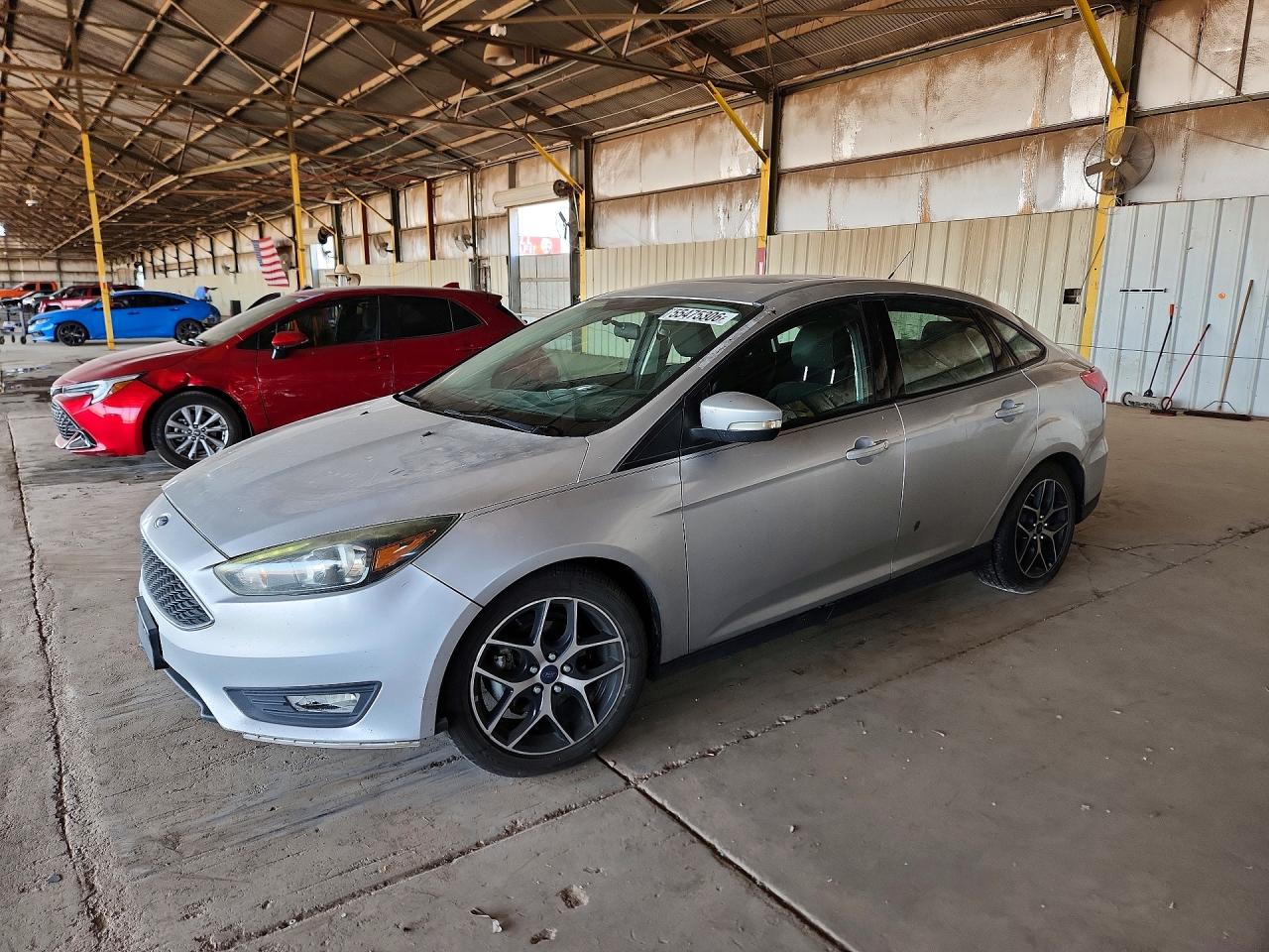 2017 Ford Focus