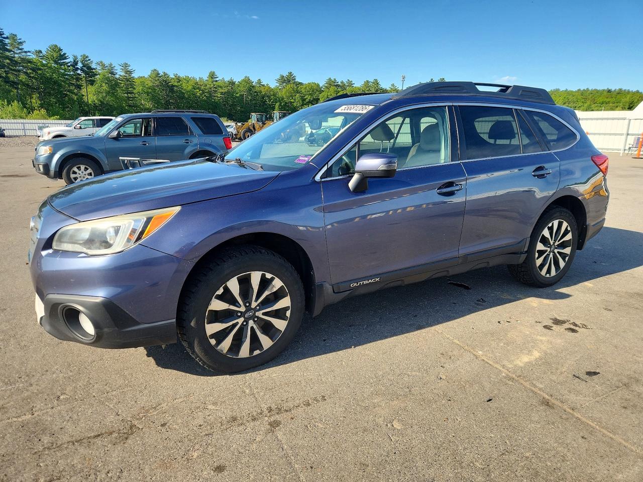 2015 Subaru Outback
