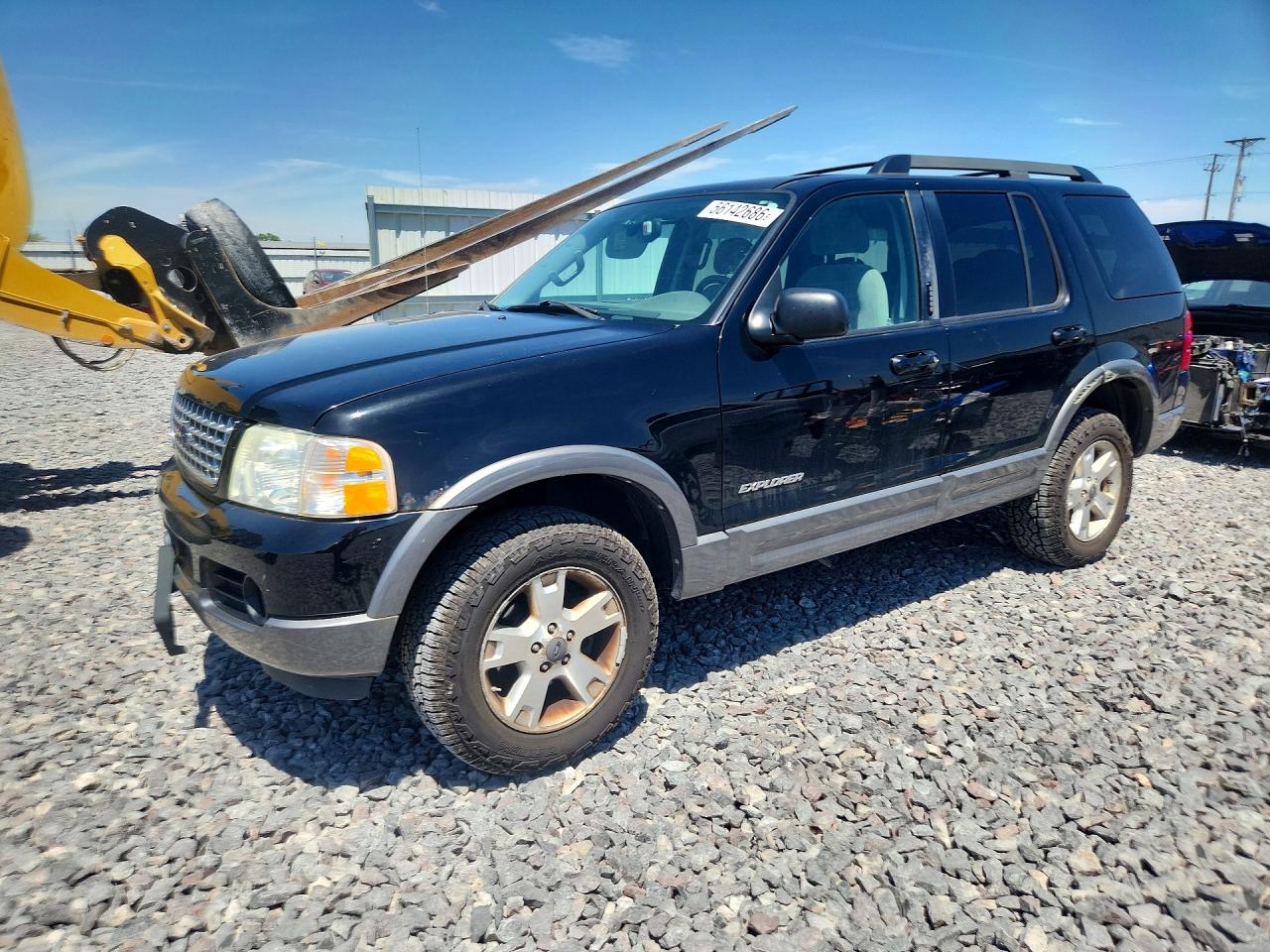 2005 Ford Explorer
