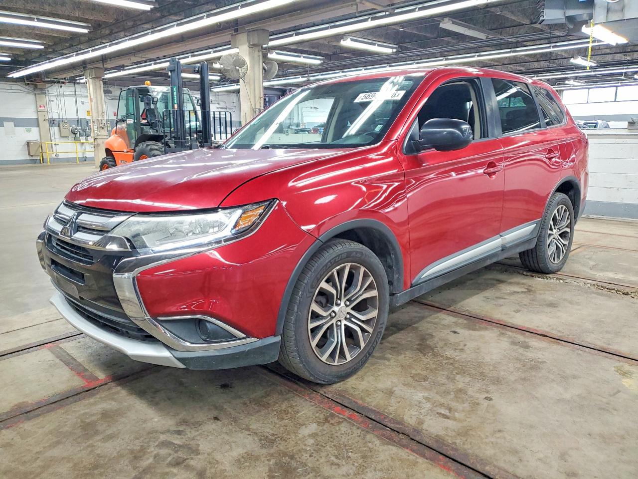 2018 Mitsubishi Outlander