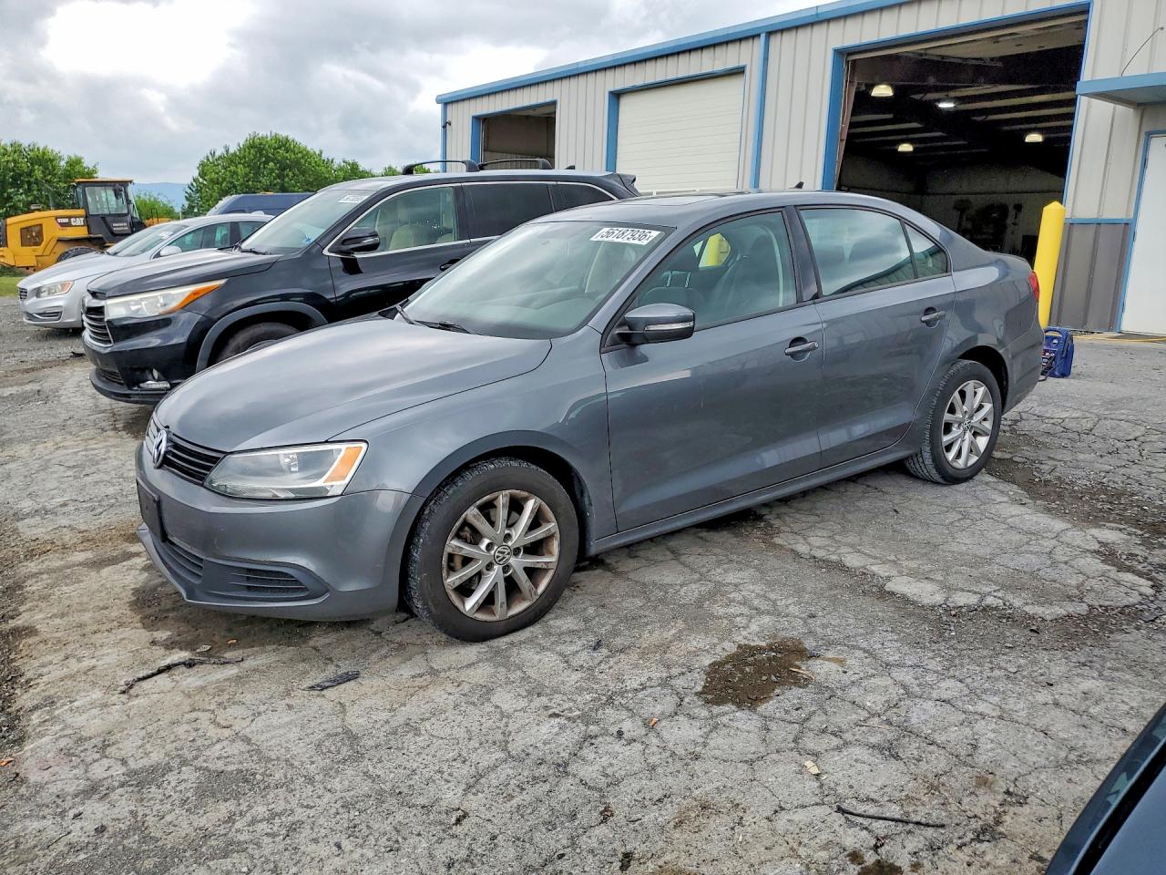 2012 Volkswagen Jetta