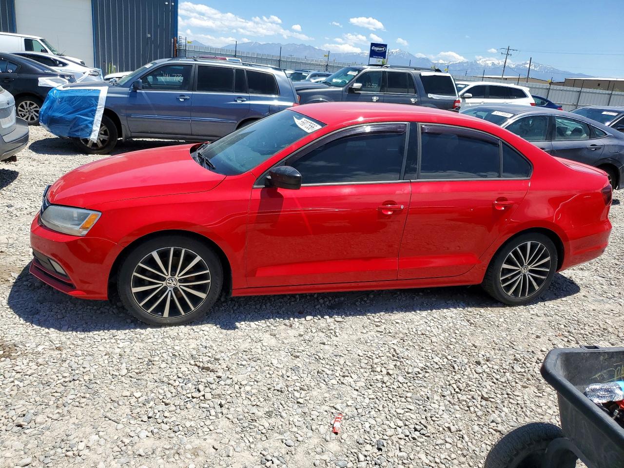 2016 Volkswagen Jetta