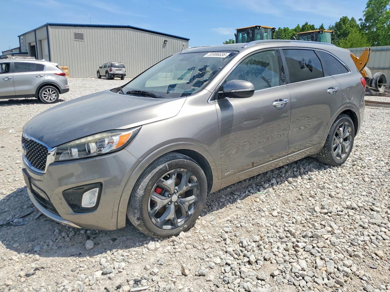 2016 Kia Sorento