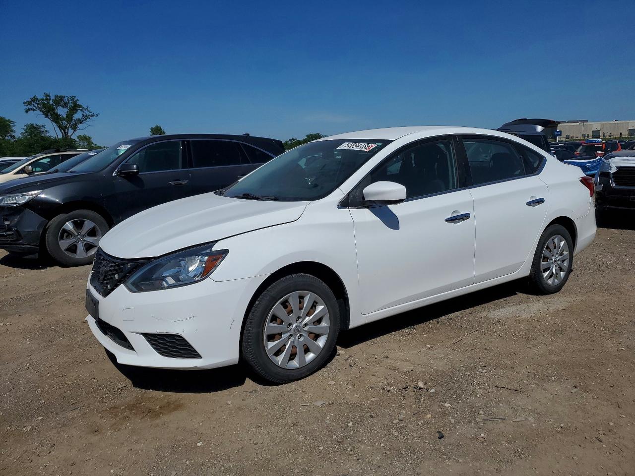 2018 Nissan Sentra