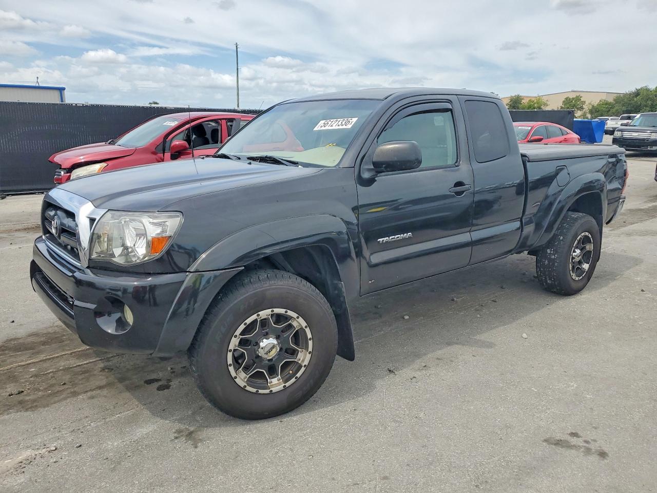 2008 Toyota Tacoma