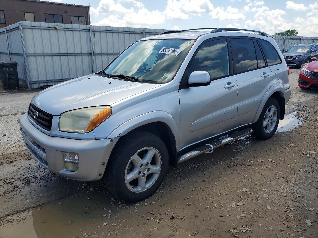 2002 Toyota RAV4