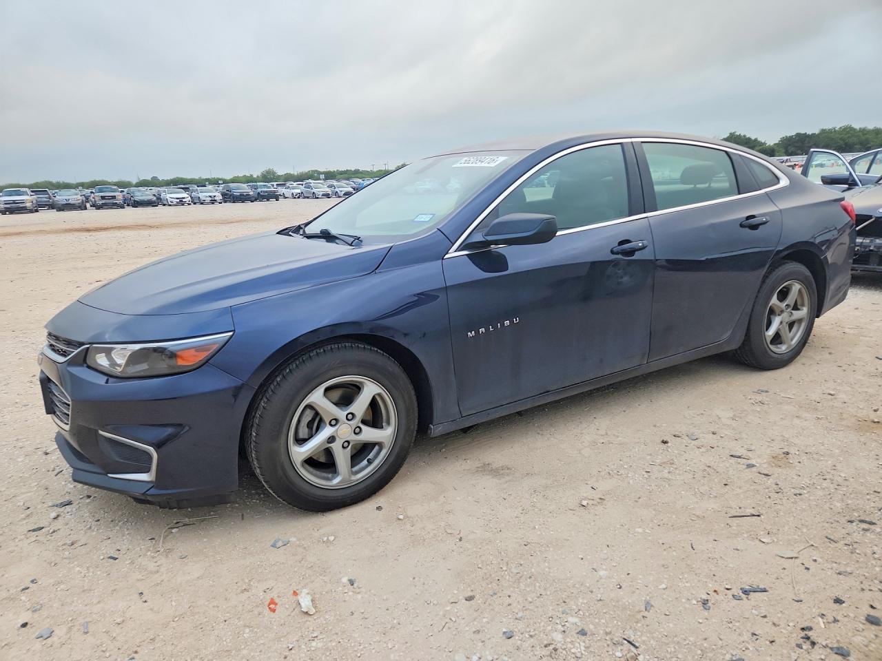 2016 Chevrolet Malibu