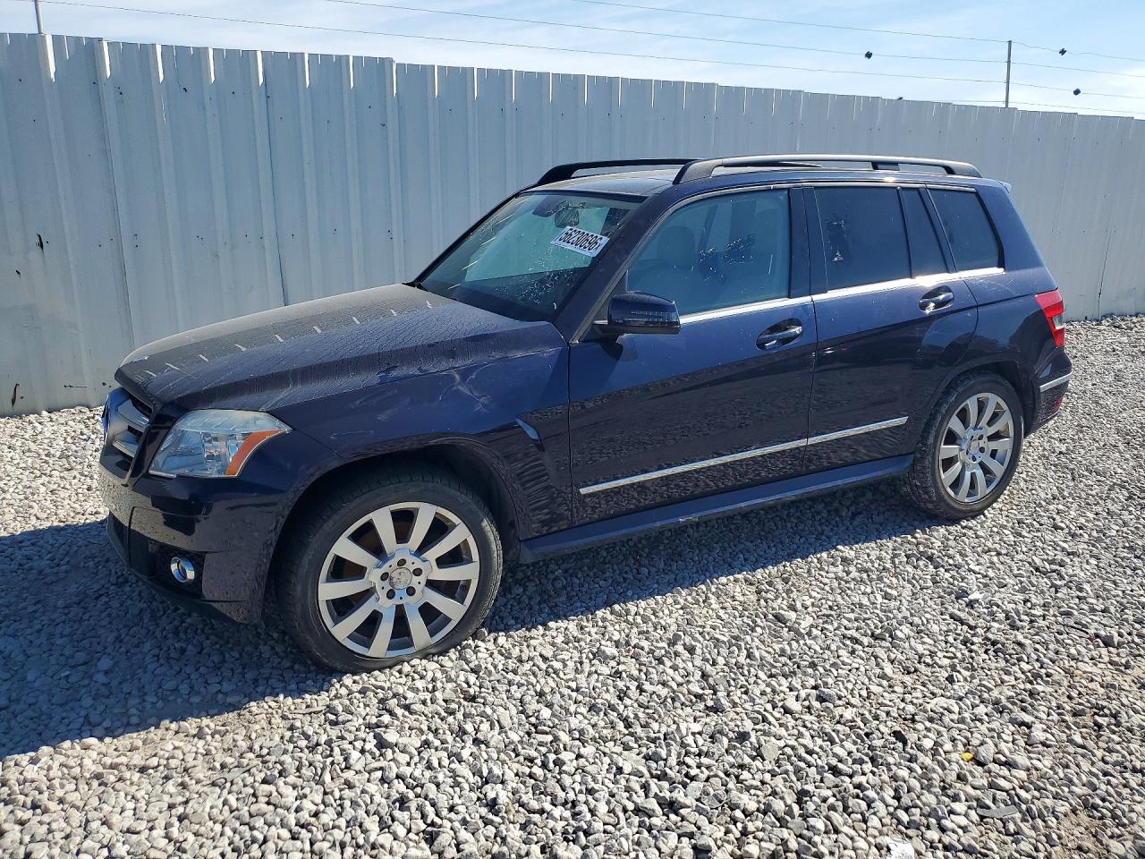 2010 Mercedes-Benz GLK-Class
