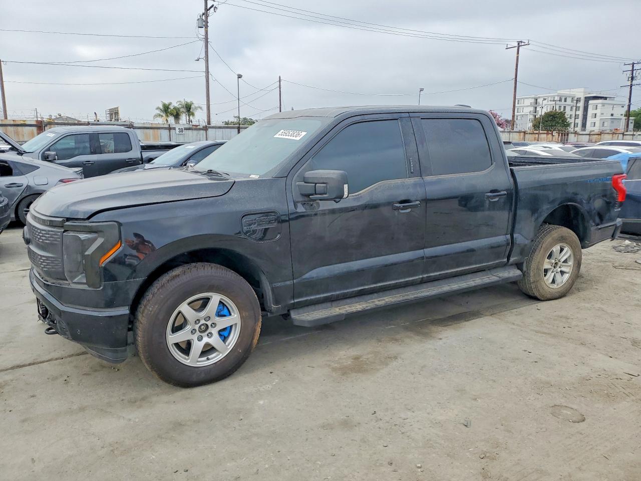 2023 Ford F-150 Lightning