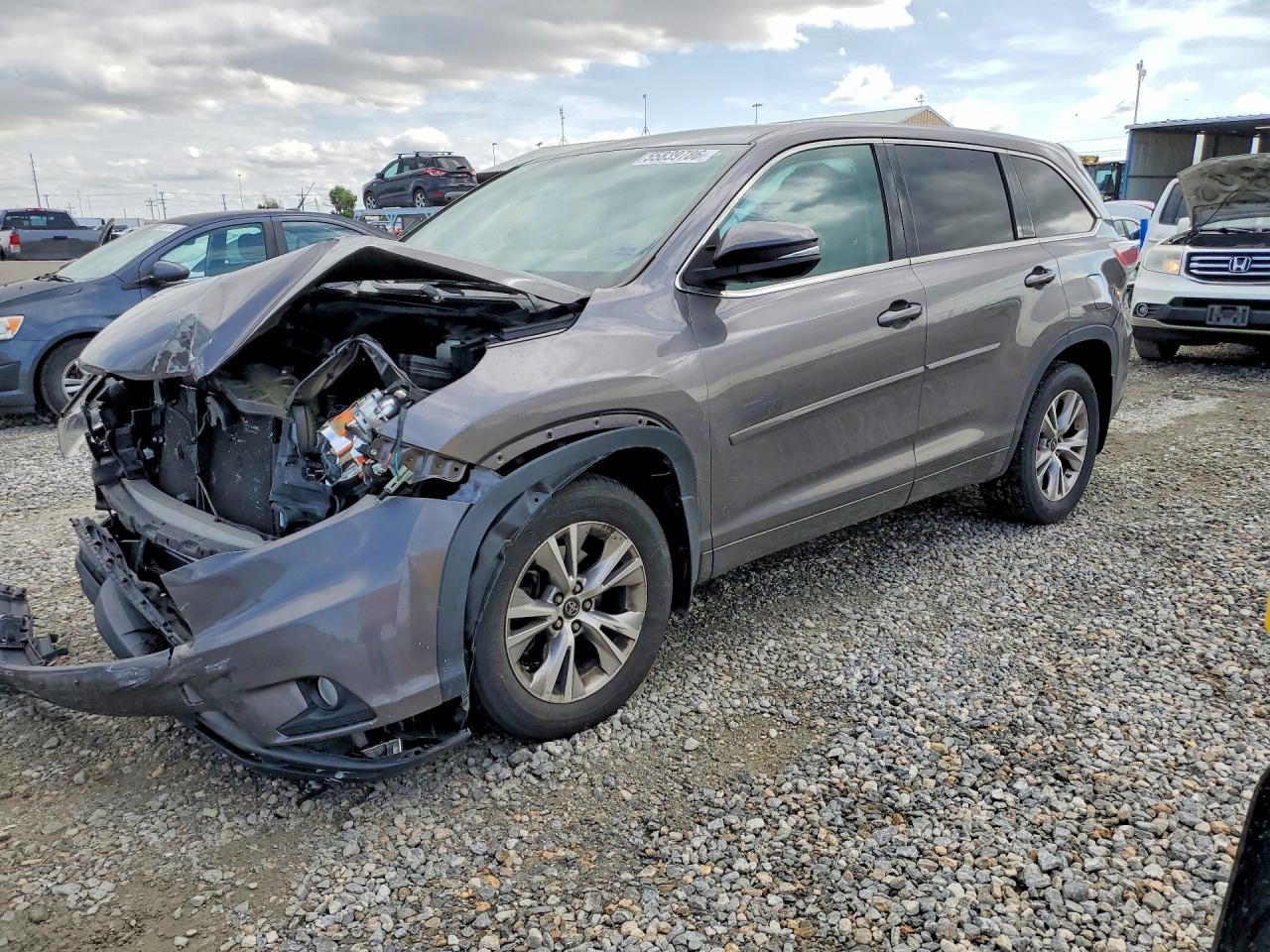 2016 Toyota Highlander