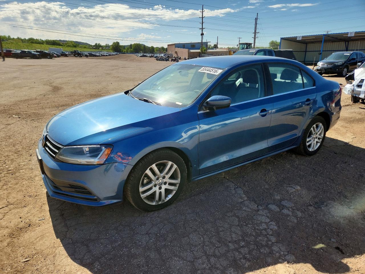 2017 Volkswagen Jetta