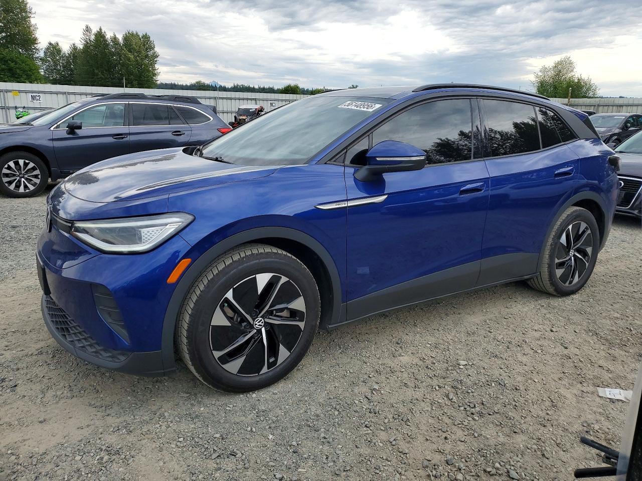 2021 Volkswagen ID.4