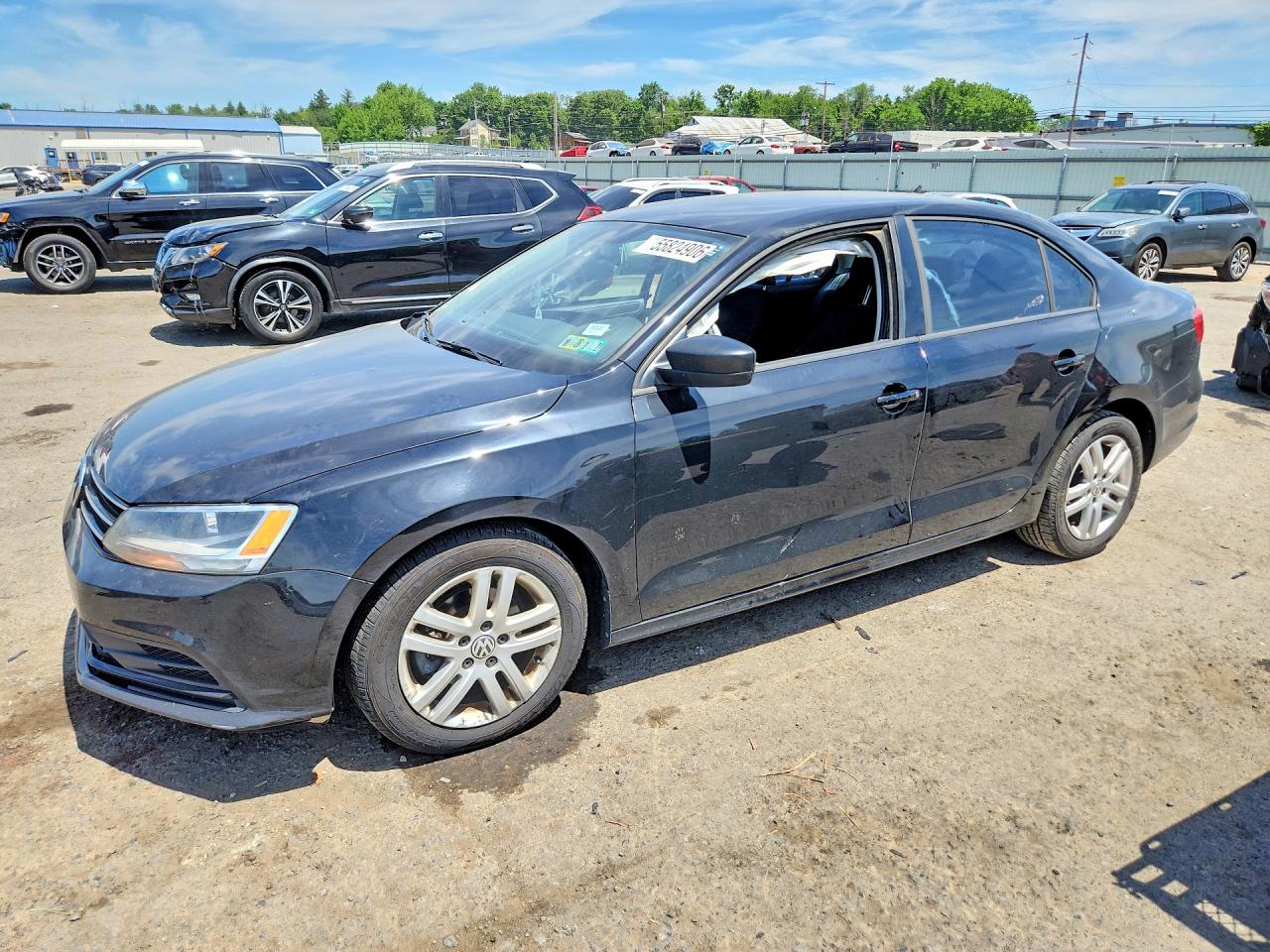 2015 Volkswagen Jetta