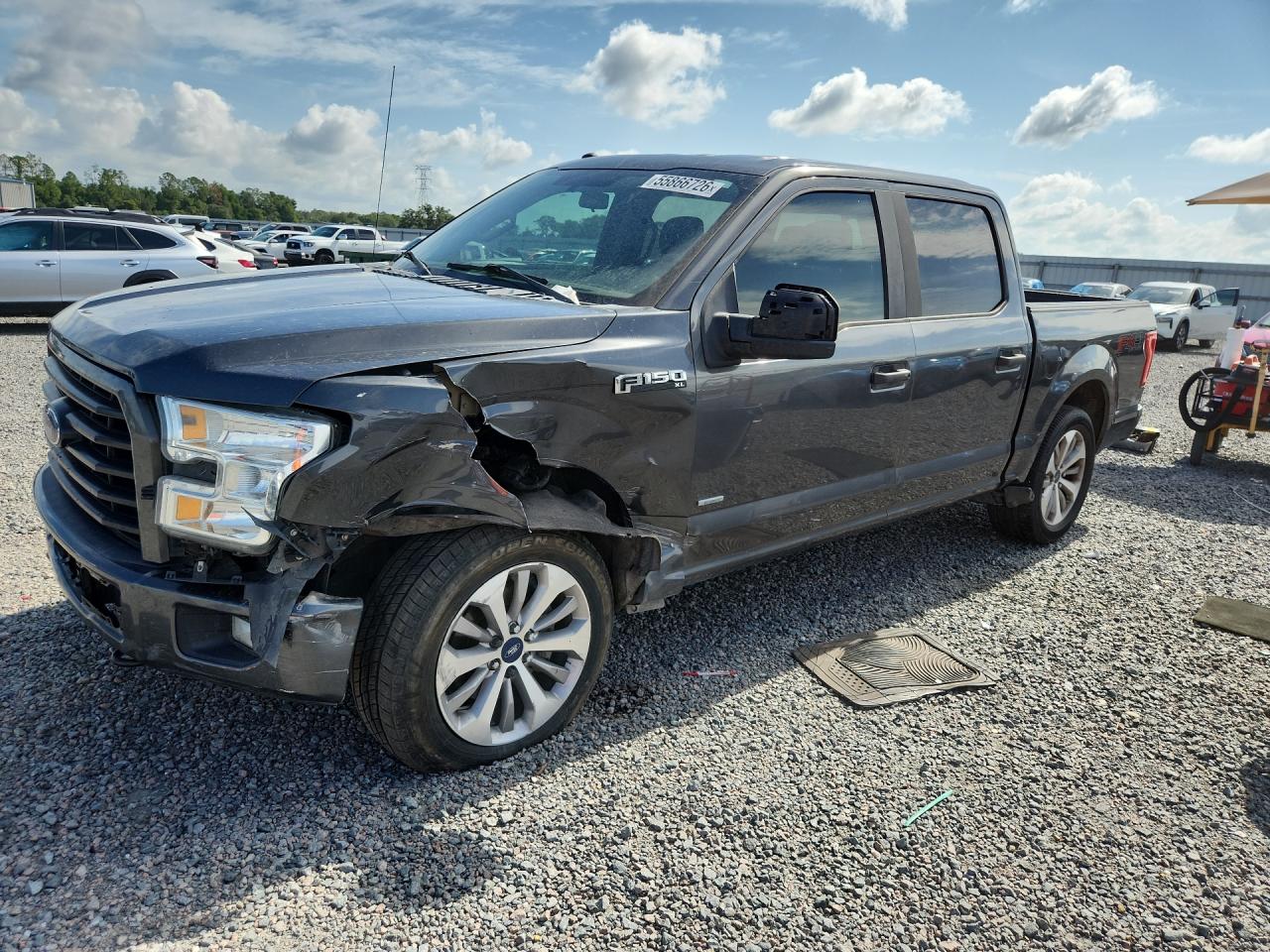 2017 Ford F-150 Lightning