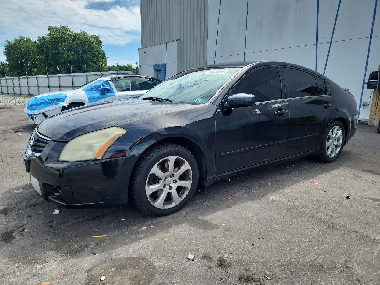 2007 Nissan Maxima