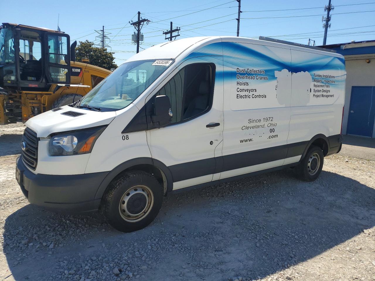 2017 Ford Transit