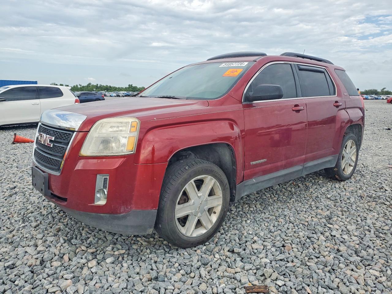 2011 GMC Terrain