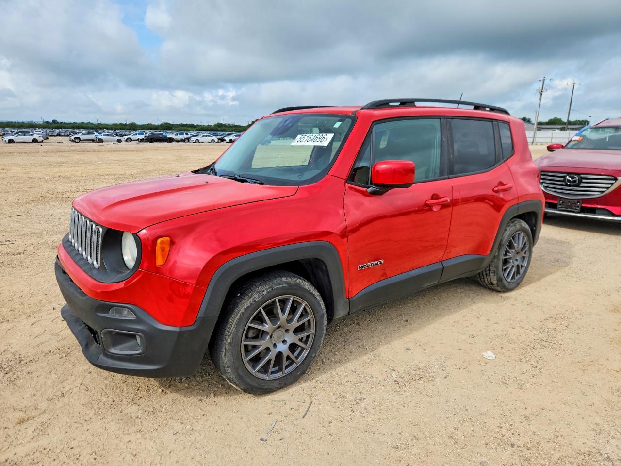 2015 Jeep Renegade
