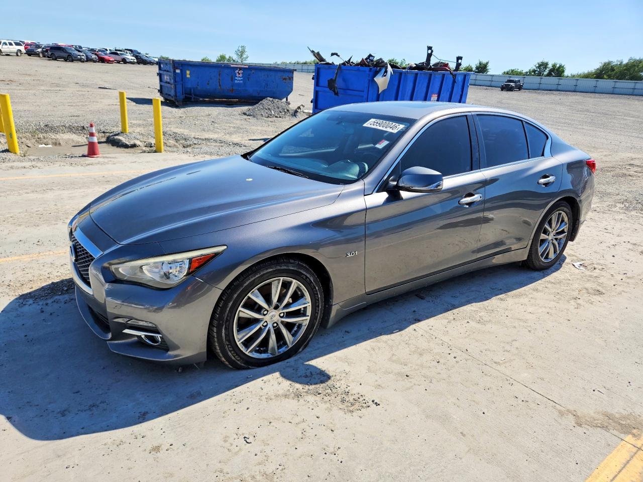 2017 Infiniti Q50