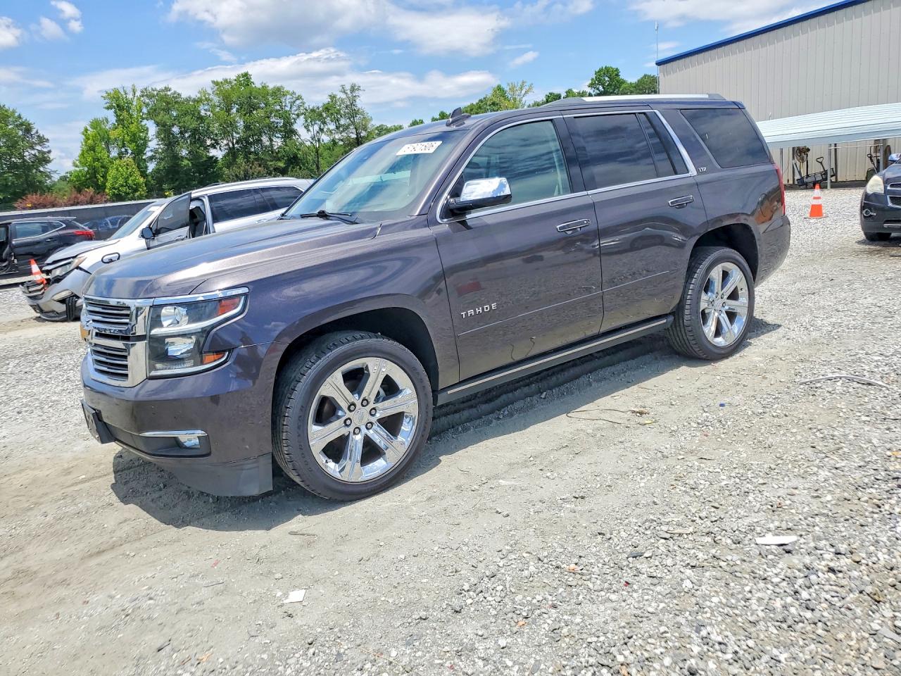 2016 Chevrolet Tahoe