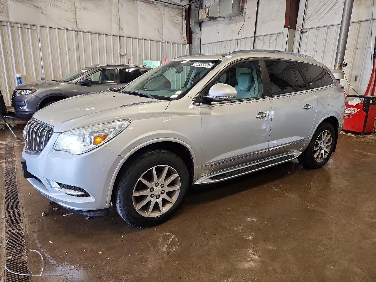 2015 Buick Enclave