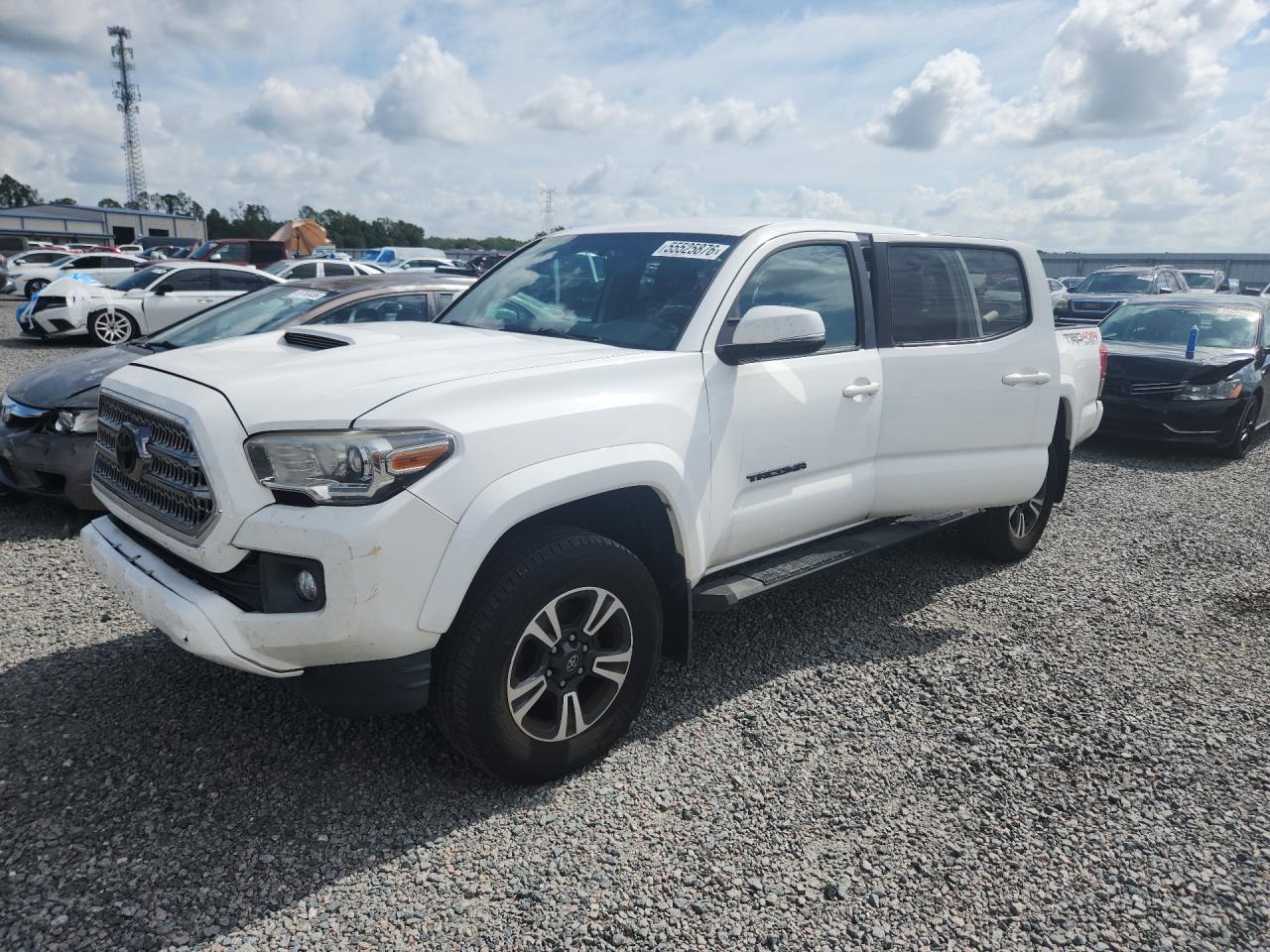 2017 Toyota Tacoma
