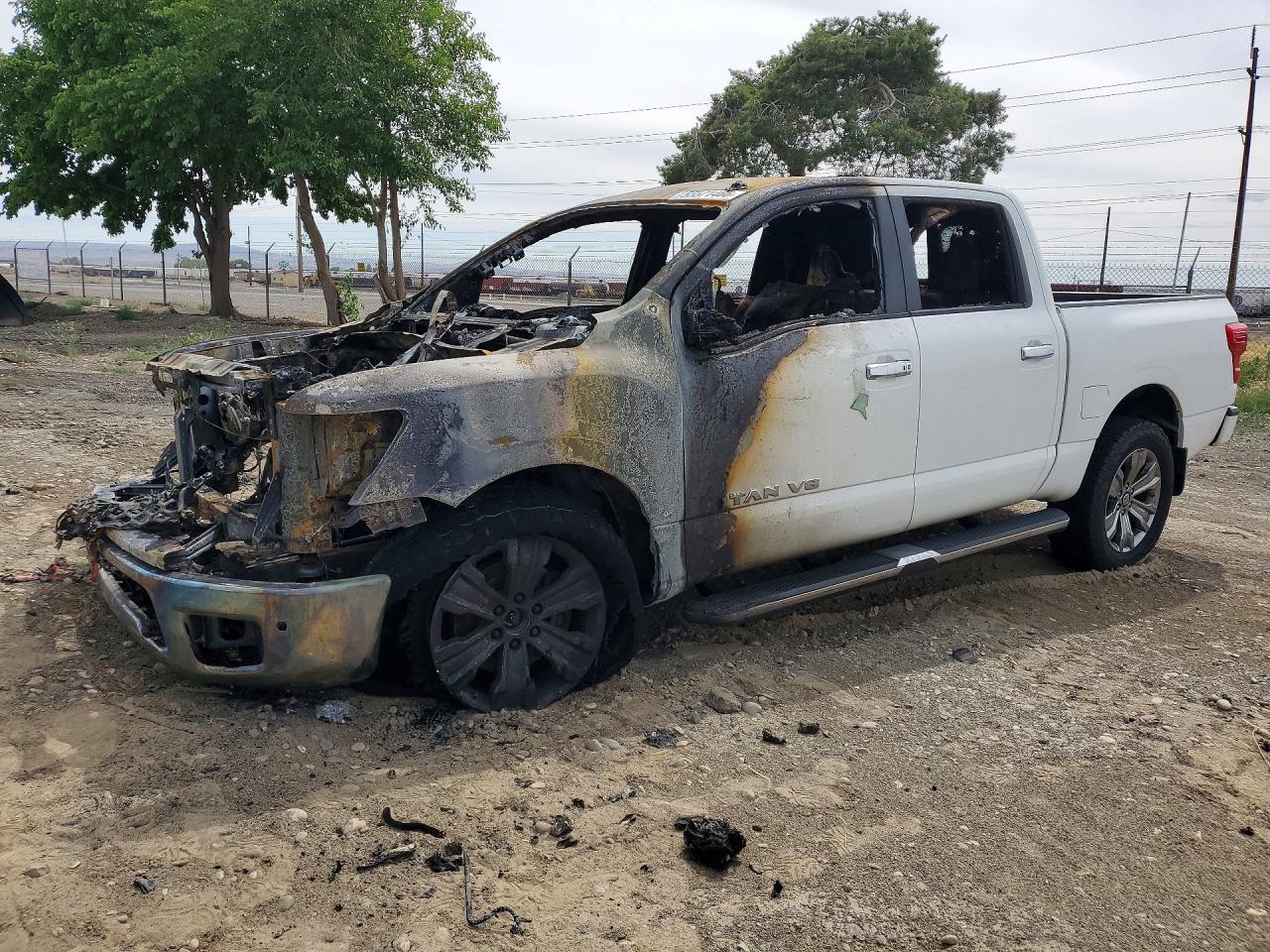 2018 Nissan Titan