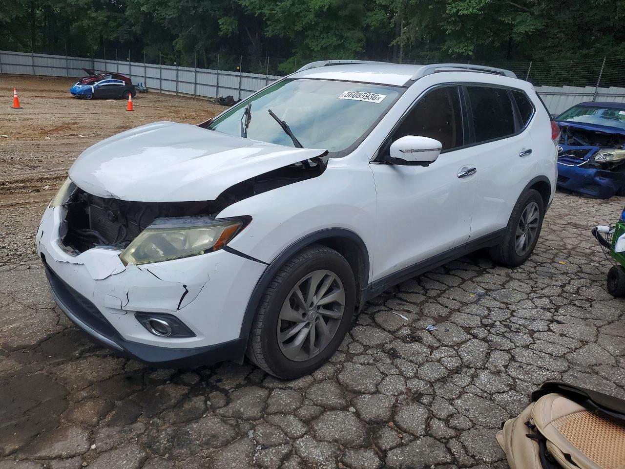 2014 Nissan Rogue
