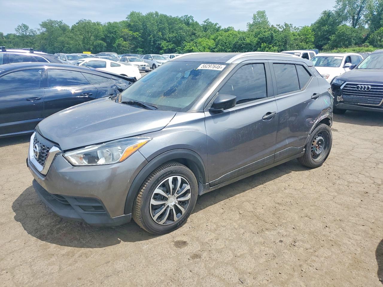 2019 Nissan Kicks