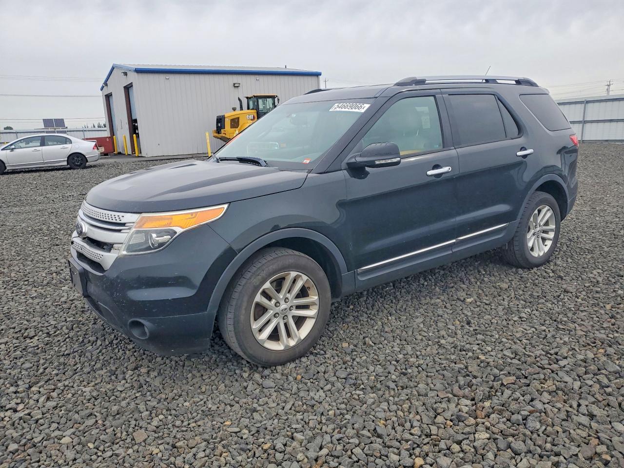2014 Ford Explorer