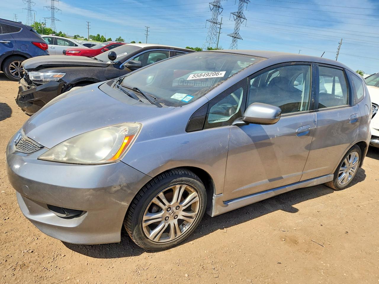 2009 Honda Fit