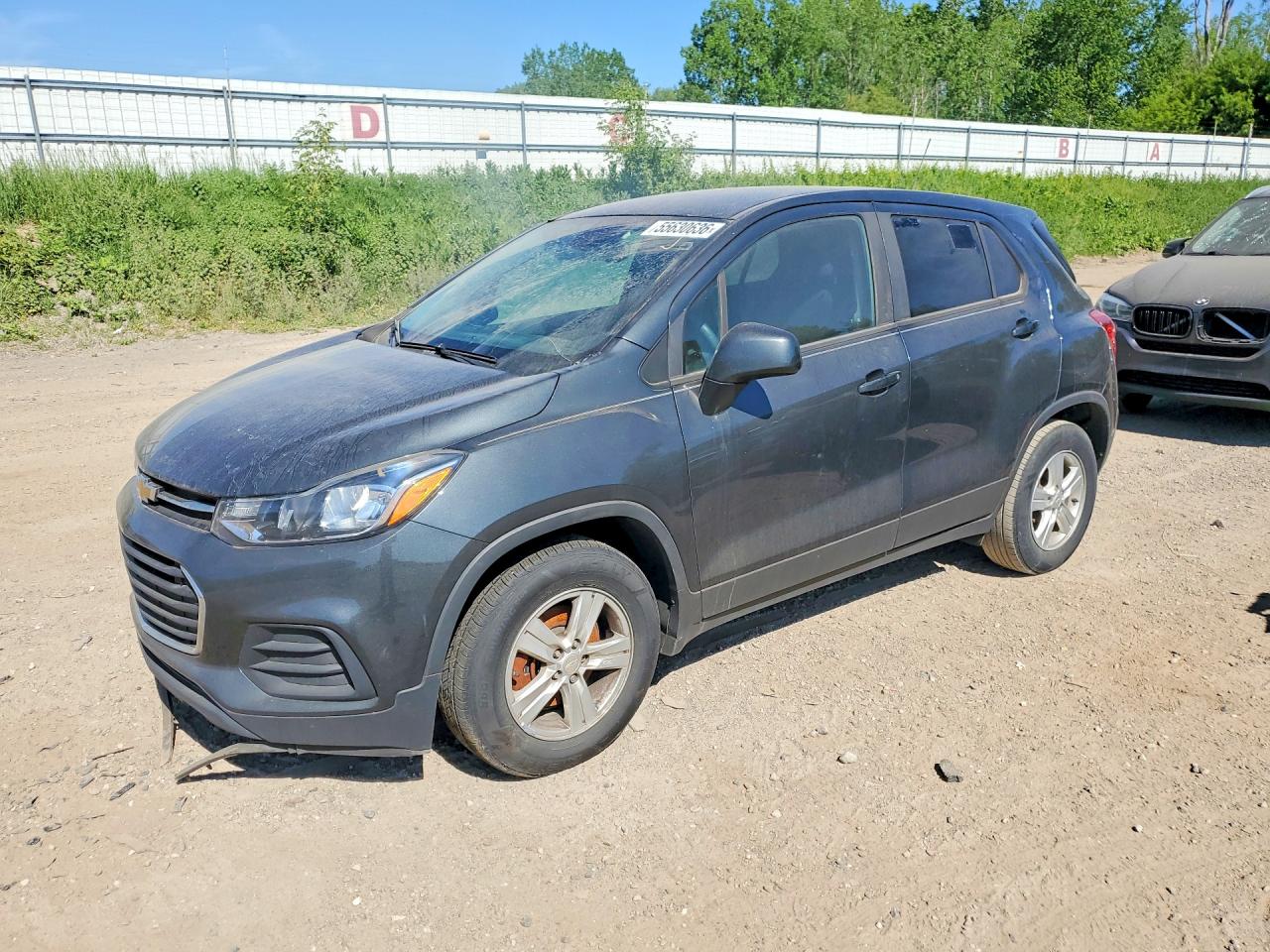 2020 Chevrolet Trax