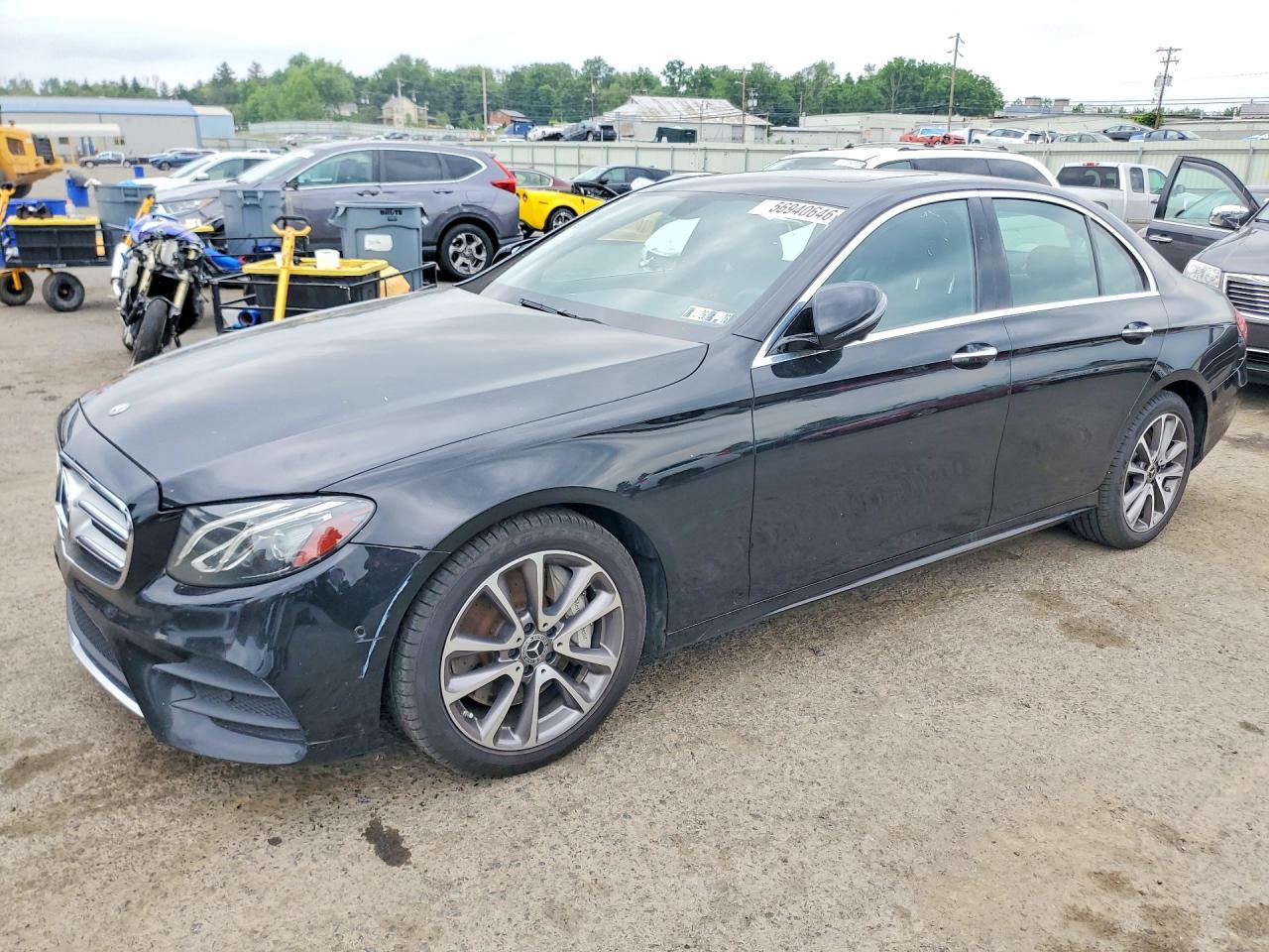 2020 Mercedes-Benz E-Class