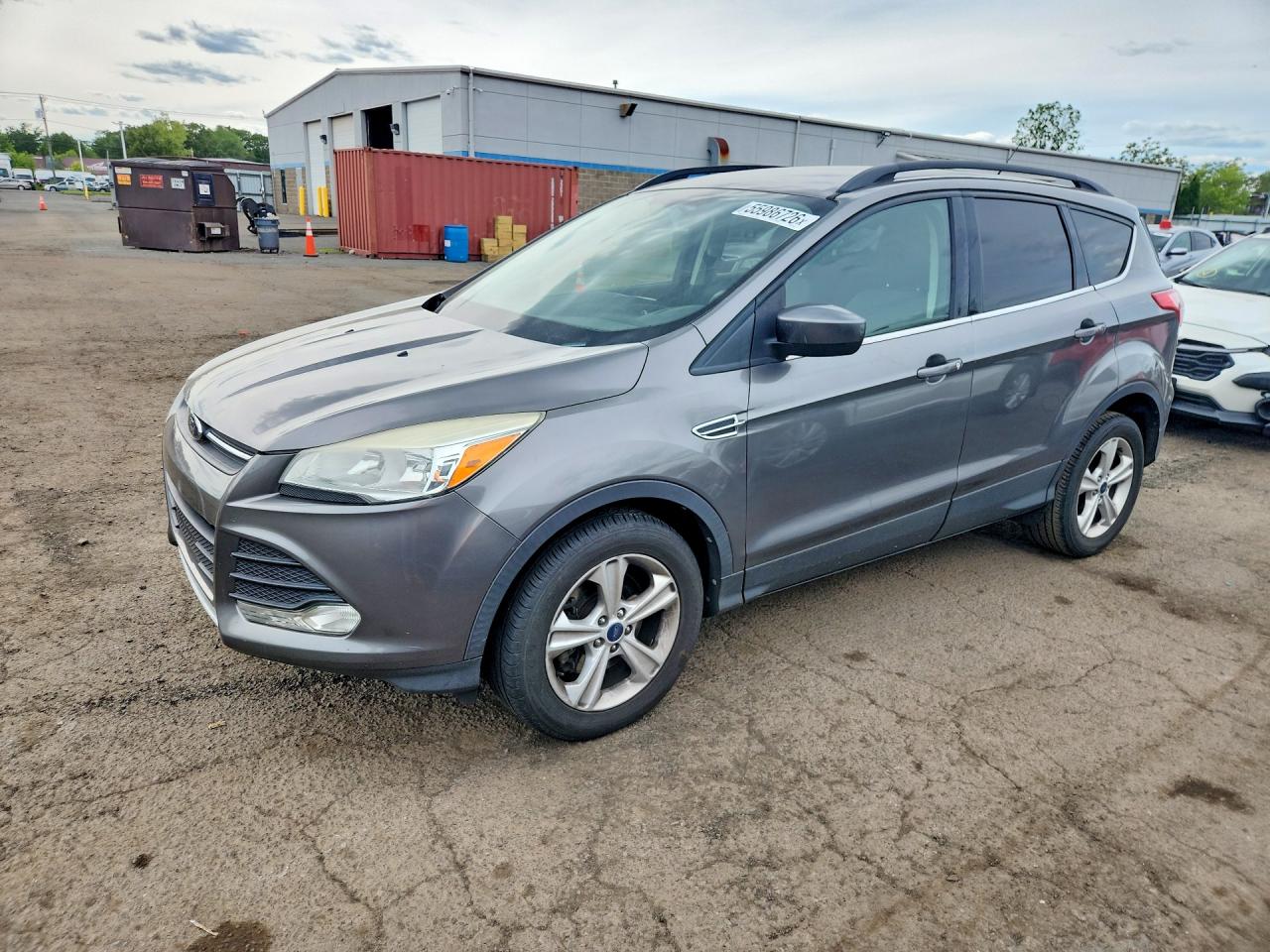 2014 Ford Escape