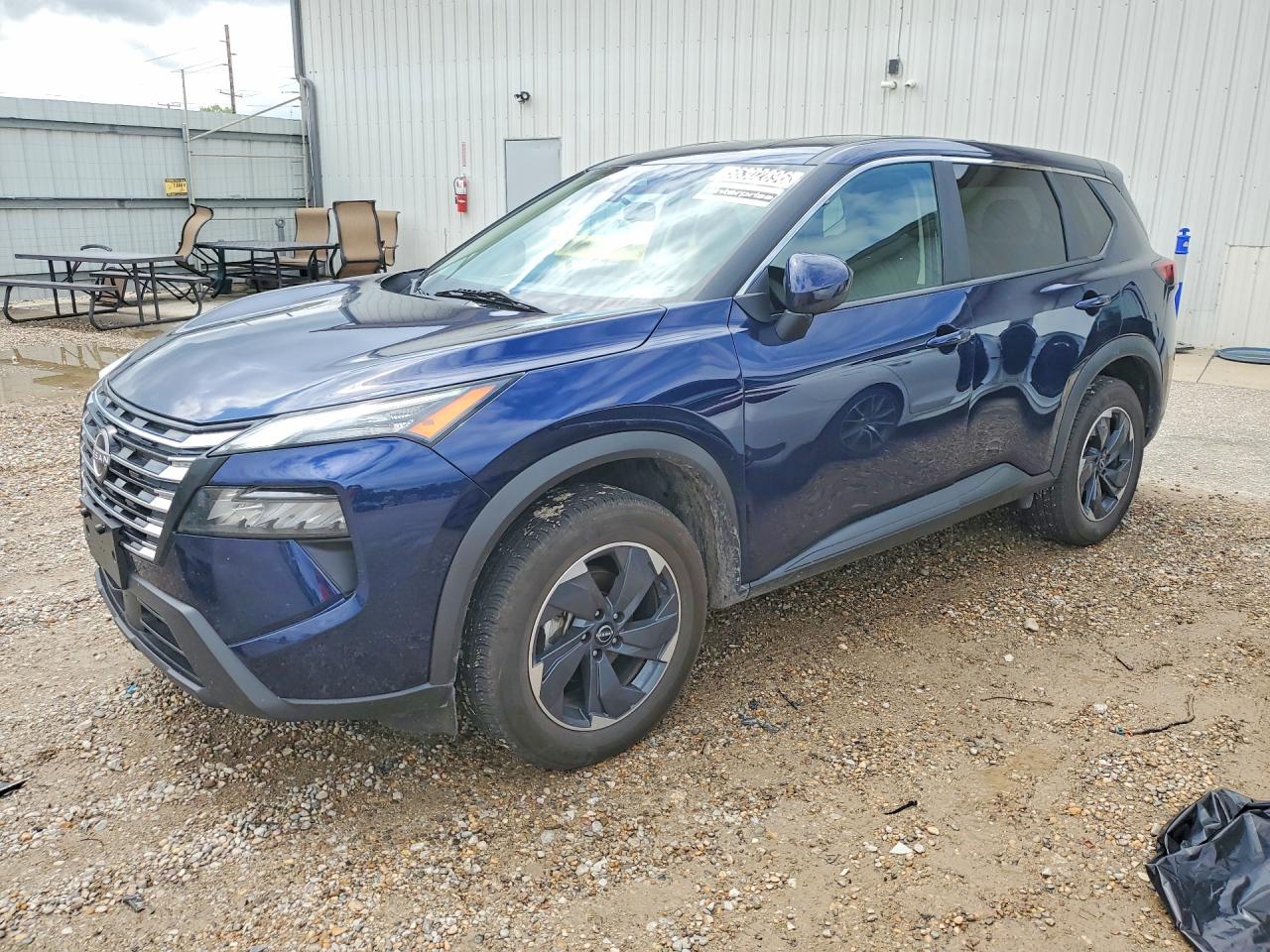 2024 Nissan Rogue