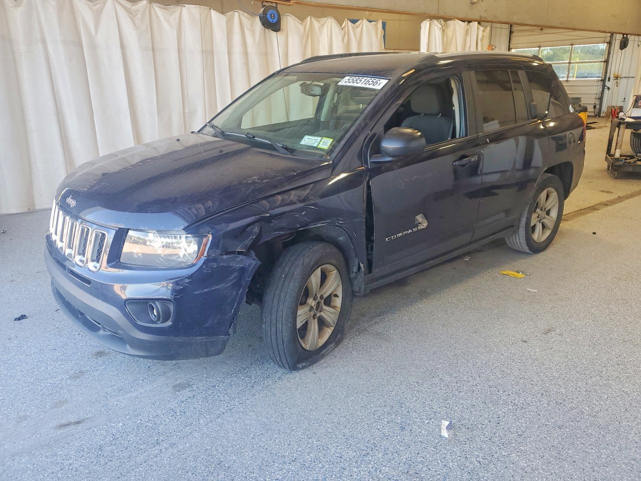2017 Jeep Compass