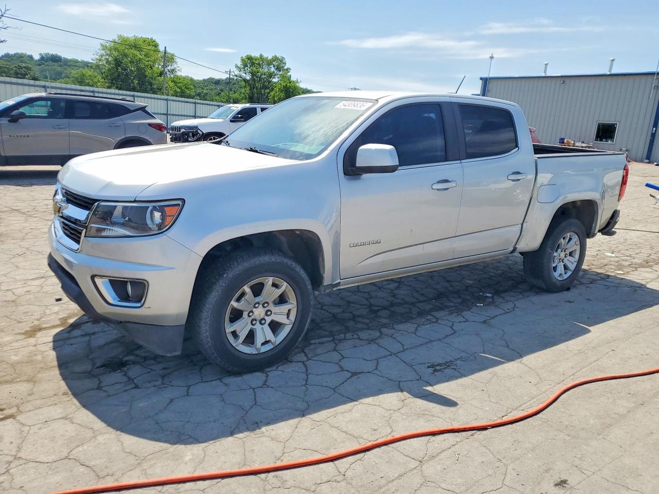2016 Chevrolet Colorado