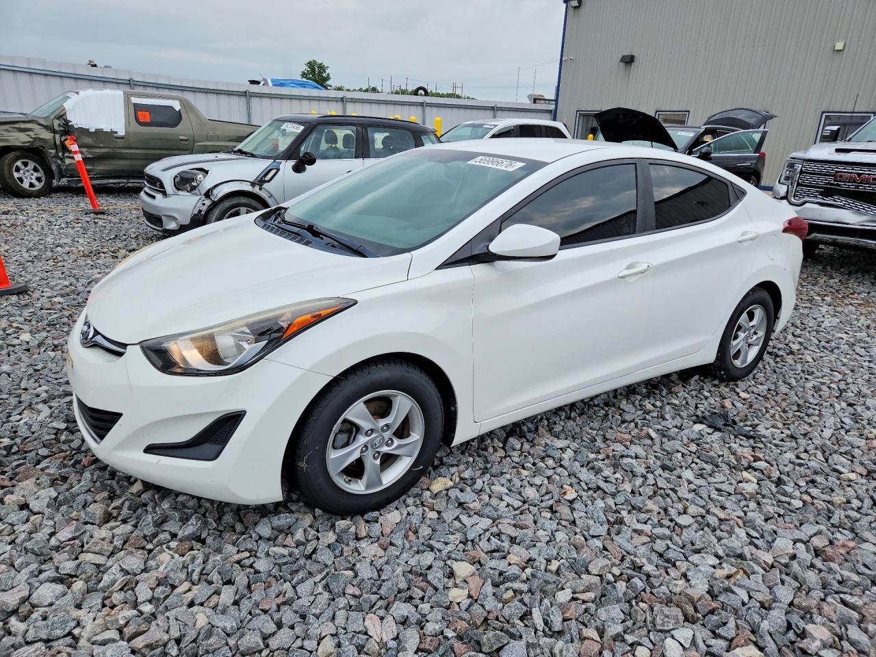 2014 Hyundai Elantra