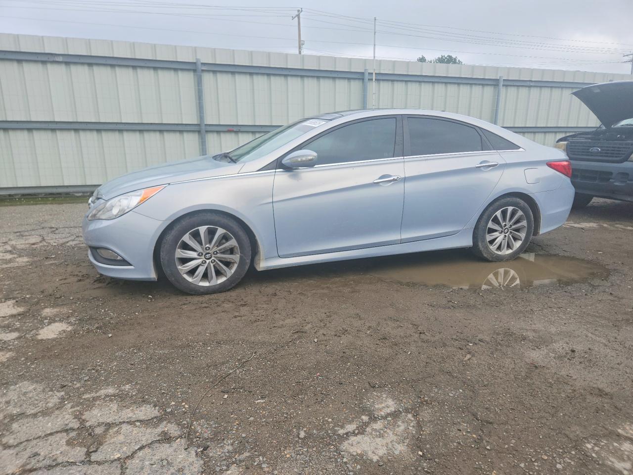 2014 Hyundai Sonata