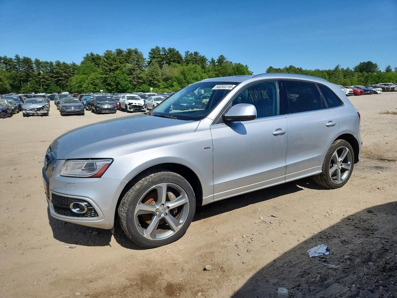 2014 Audi Q5