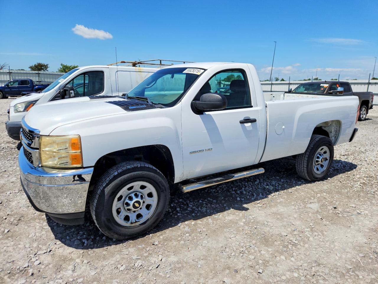 2013 Chevrolet Silverado 2500