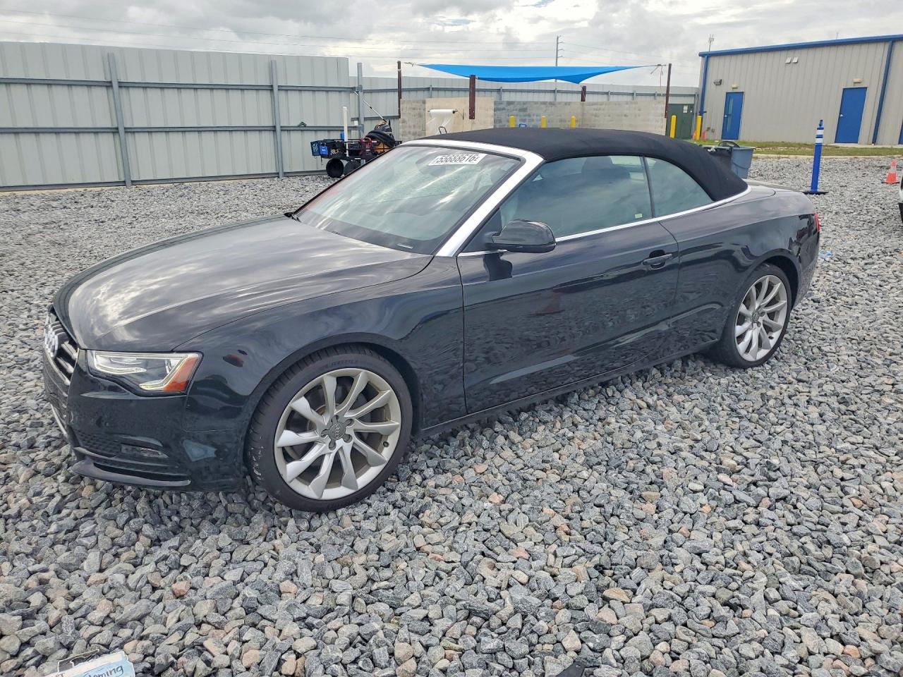 2013 Audi A5