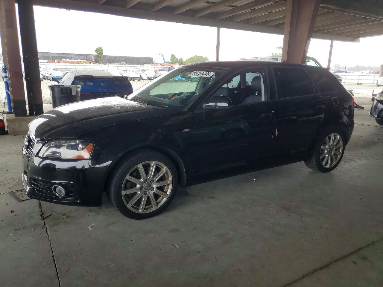 2012 Audi A3