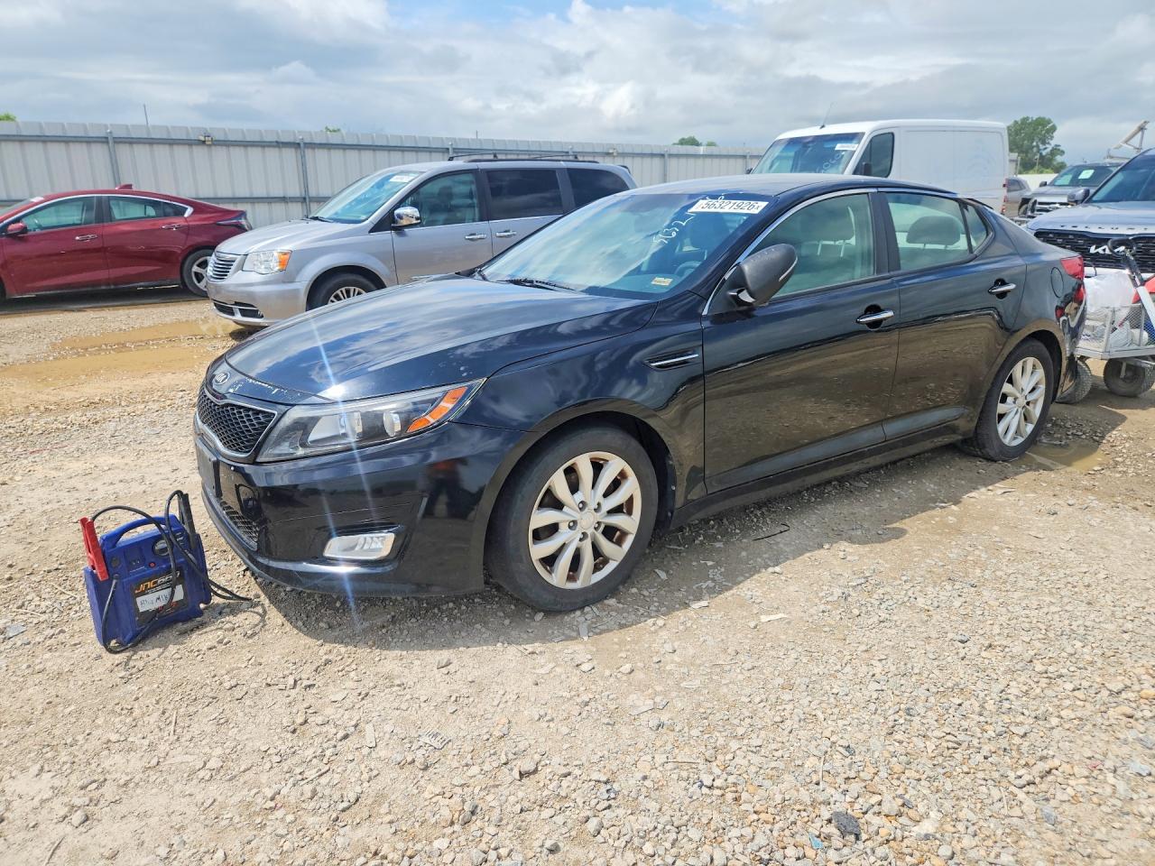 2014 Kia Optima