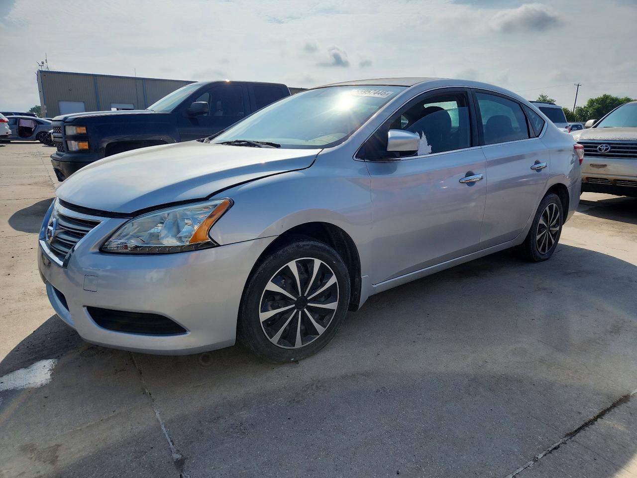 2014 Nissan Sentra