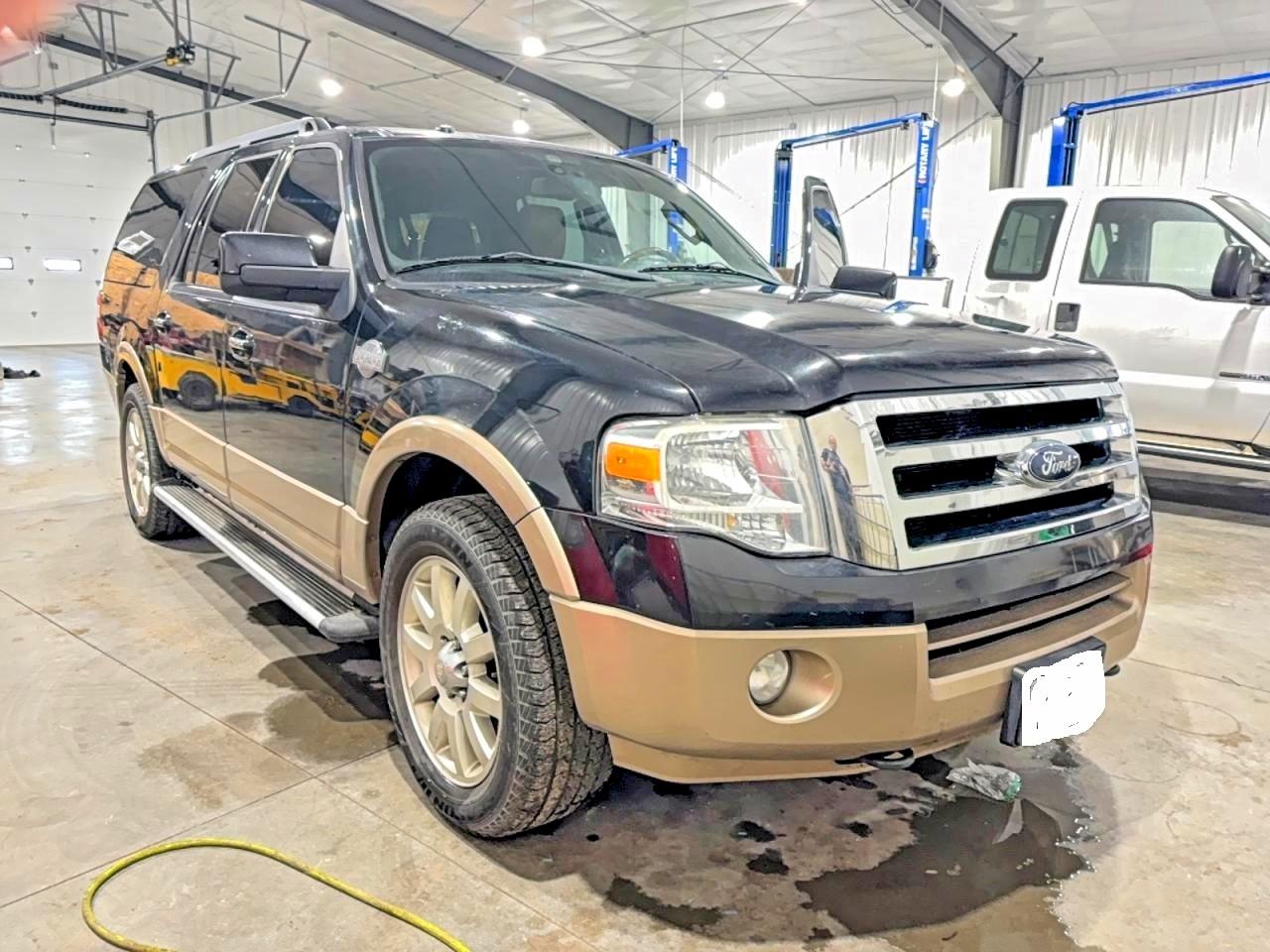 2012 Ford Expedition