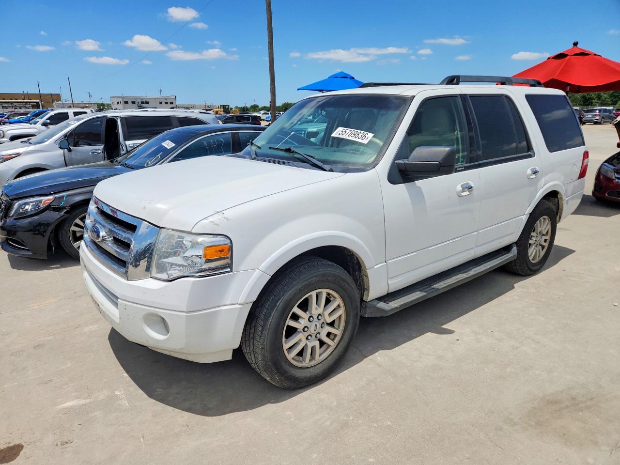 2014 Ford Expedition