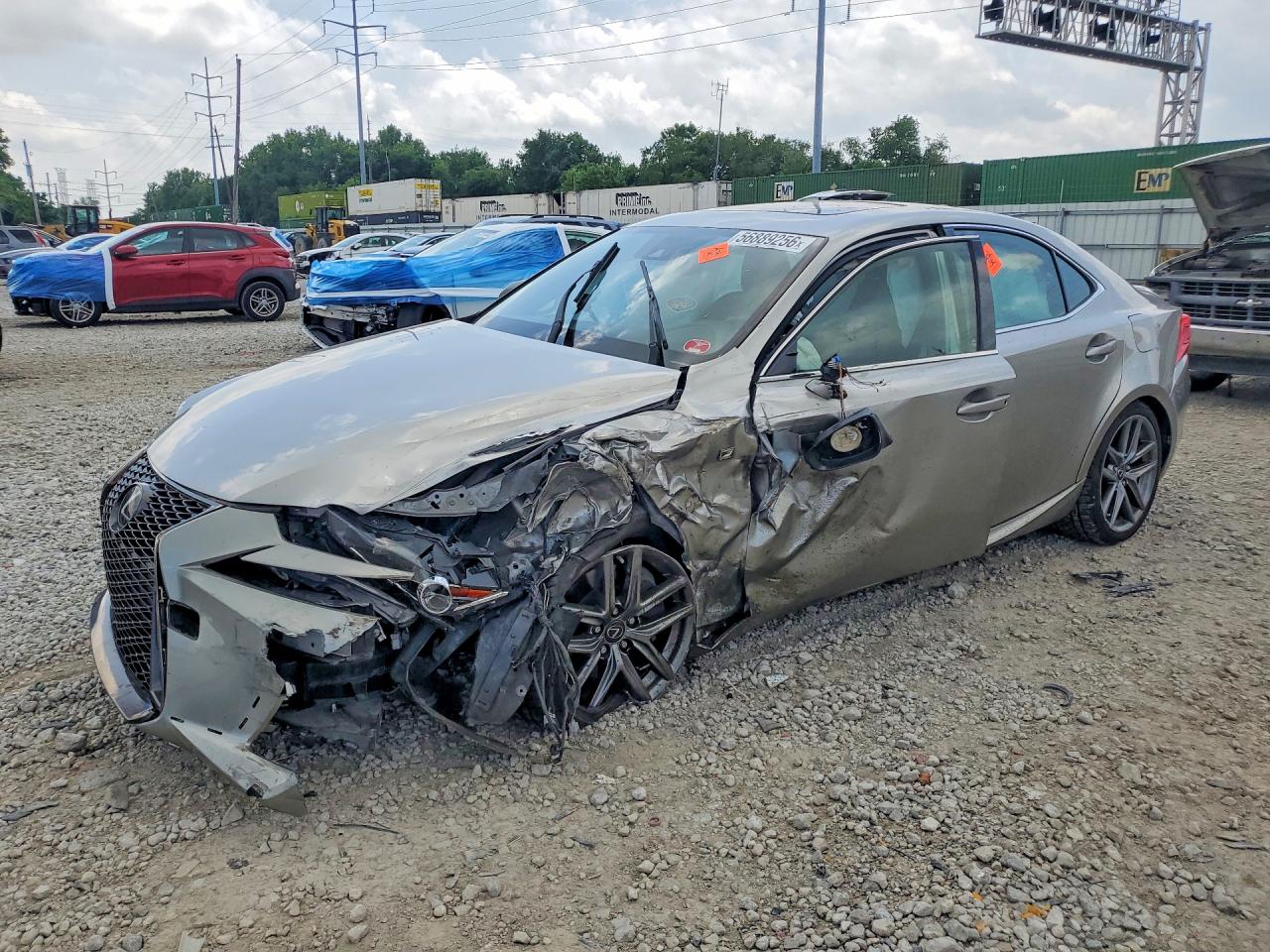 2018 Lexus IS 300