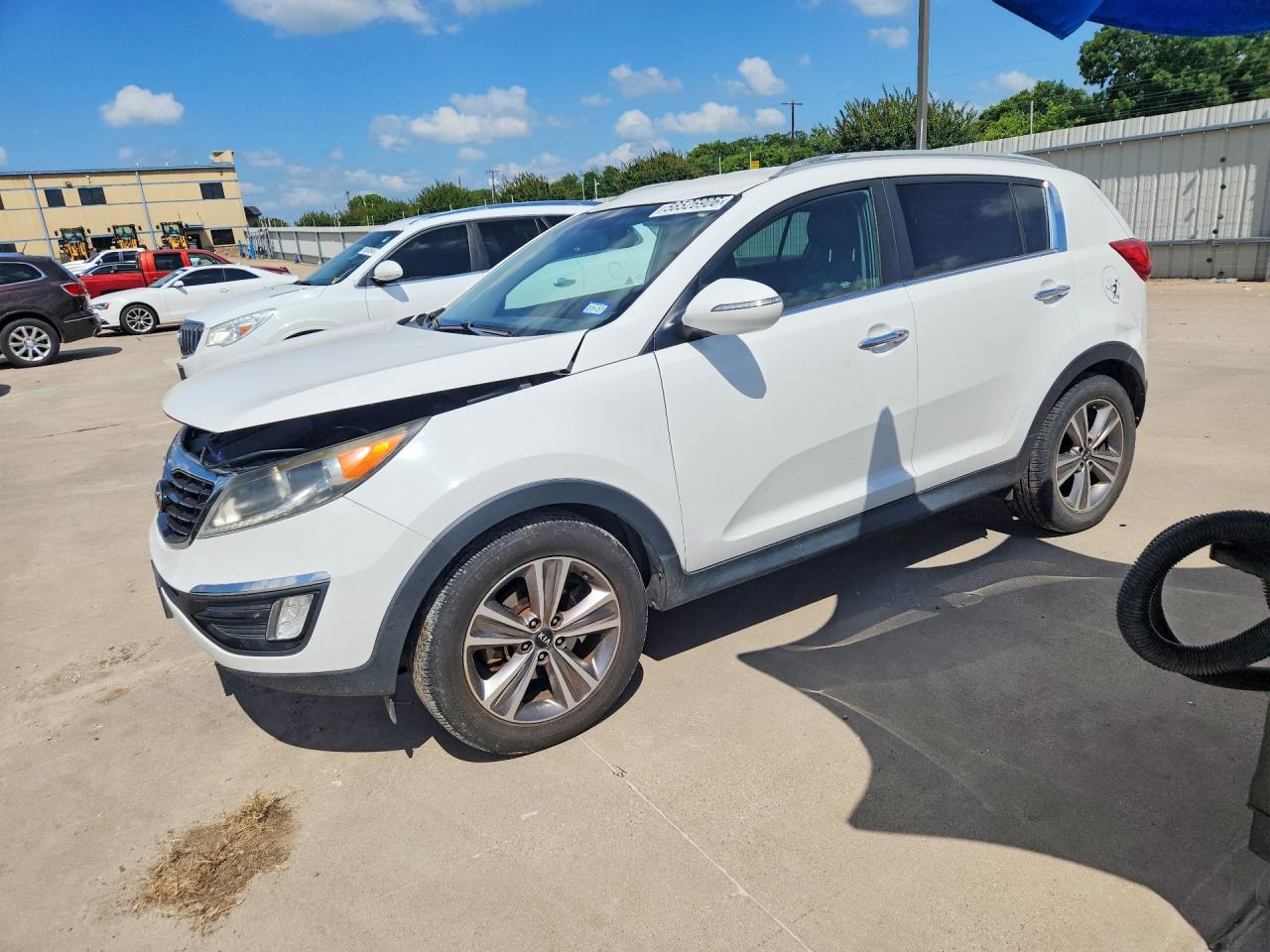 2014 Kia Sportage