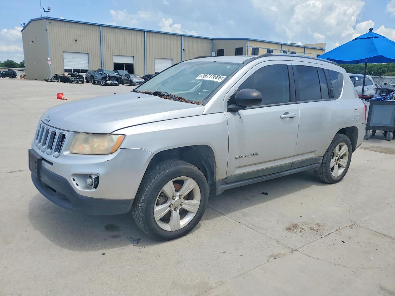 2011 Jeep Compass